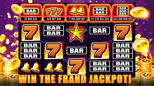 Slot 777 diamante jackpot